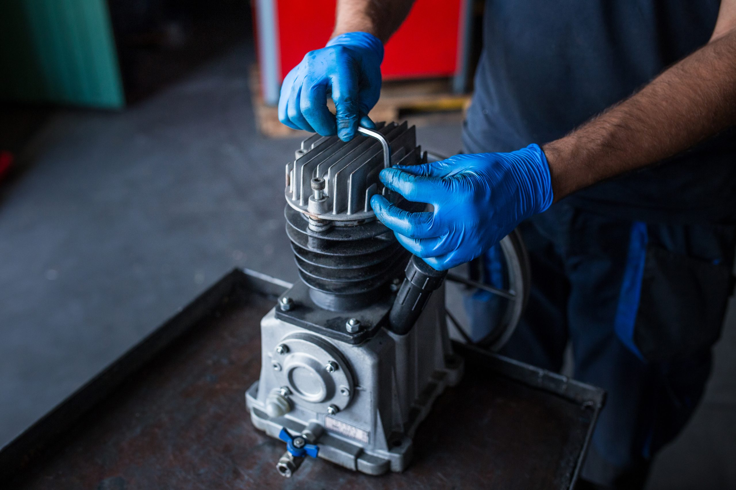 How to Know When Your Compressor Needs Servicing Before It Breaks Down